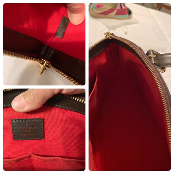 Vintage Luxury LOUIS Vuitton bag - Picture 8 of 9